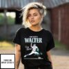Logan Gilbert Is Walter Seattle Mariners Signature T-Shirt