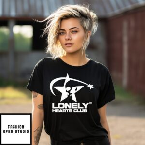 Lonely Hearts Club Deathstar T-Shirt