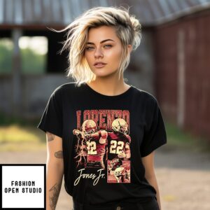 Lorenzo Jones Jr. Graphic Vintage T-Shirt
