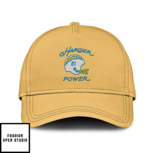 Los Angeles Chargers Charger Power Hat