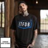 Los Angeles Dodgers Itfdb T-Shirt