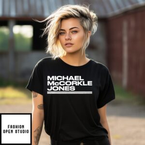 Mac Jones Mccorkle San Francisco T-Shirt