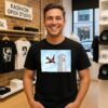 Mamdani Ny City T-Shirt