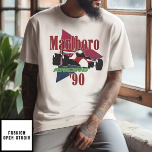 Marlboro ’90 Retro Racing T-Shirt