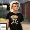 Marquis Johnson Missouri Tigers Graphic T-Shirt