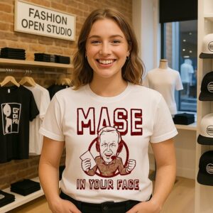Mase In Your Face T-Shirt