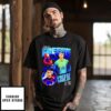 Matt Freese Warning Usmnt Player Collage T-Shirt