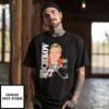 Matvei Michkov Philadelphia Flyers Caricature Player T-Shirt
