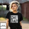 Me Waving To All My Haters Hi Cunts T-Shirt