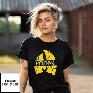 Method Man Logo T-Shirt