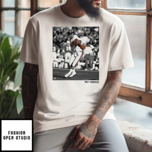 Miami Dolphins Dan Marino Ash T-Shirt