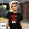 Miami Hurricanes The U Is Beck T-Shirt
