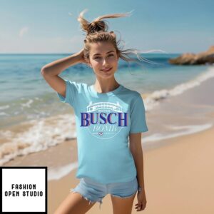 Michael Busch Bomb Brewed In Wrigleyville T-Shirt