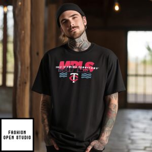 Minnesota Twins This Is Twins Territory T-Shirt