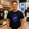 Miracle Academy X Buffalo Bills NFL Nahmias T-Shirt