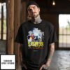 Naturejab X Dr. Parkinstine Event Graphic T-Shirt