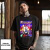 Naturejab X Miami Live Demonstration Graphic T-Shirt