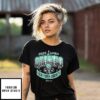 New York Liberty 2025 Wnba Finals Champions Banner T-Shirt