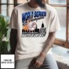 New York Yankees 2000 World Series Champions Showcase Mvp T-Shirt