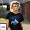 New York Yankees Welcome To The Bronx Since 1903 Middle Finger T-Shirt