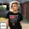 Nichole Windy City Cubs T-Shirt