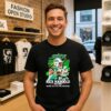 Nick Mangold Jets 1984 2025 Thank You For The Memories T-Shirt