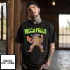 Niggatello Ninja Turtle T-Shirt