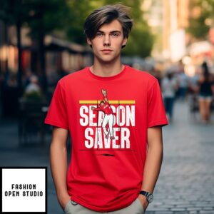 Noelvi Marte Season Saver T-Shirt