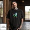 Notre Dame Hockey Leprechaun Irish T-Shirt