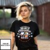 Nrg 2025 World Champions Bonkar Brawk Ethan Som Strong Skuba Mada T-Shirt