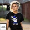 October Ohtani Shohei Ohtani La Dodgers Paint T-Shirt