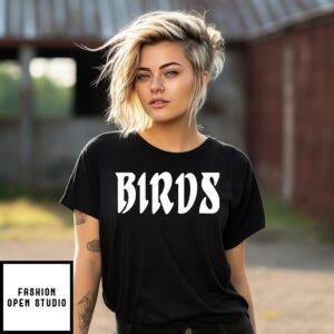 Official Birds Philadelphia Eagles T-Shirt