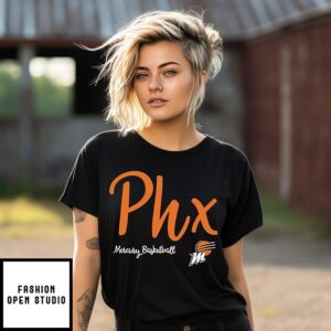 Official Phoenix Mercury Basketball Third Quarter T-Shirt