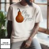 Oh My Gourd Pumpkin Halloween T-Shirt