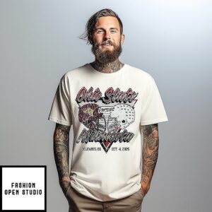 Ohio State Buckeyes Vs Minnesota Gophers Oct 4 2025 Helmets T-Shirt