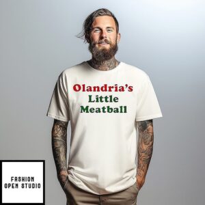 Olandrias Little Meatball T-Shirt
