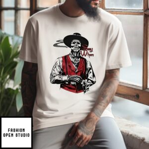 Old West Death Dealers & Ghost Town Zombies T-Shirt
