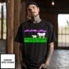 Oregon Trail You Died Of Listening To Rfk Jr T-Shirt