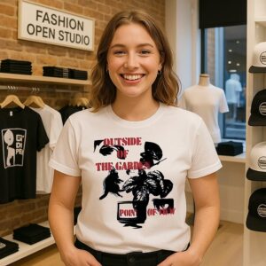 Outside Of The Gardey Point Of View T-Shirt