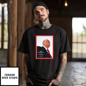 Parody Of Trump On Magazine Cover T-Shirt
