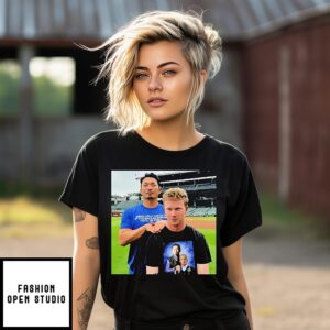 Pca And Seiya Suzuki Chicago Cubs Step Brothers T-Shirt