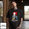 Pennywise It They Float Since 1960 Halloween T-Shirt