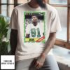 Philadelphia Eagles Reggie Trading Card T-Shirt