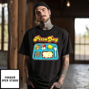 Pizza Day Packed Meal T-Shirt