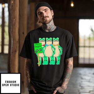 Portland Frog Brigade 2025 T-Shirt