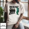 Portland Frog Resist T-Shirt