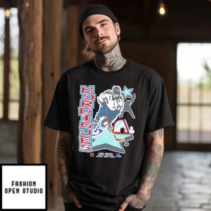 Québec Nordiques Eastern Conference NHL Game T-Shirt