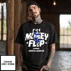 Quentin Johnston Los Angeles Chargers They Money Flip T-Shirt