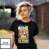 Rafael Nadal 23 Years Thank You For Everything Tennis Legend T-Shirt