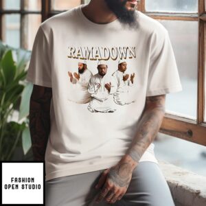 Ramadown Ramadan Down Syndrome T-Shirt